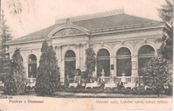 Olomouc 1907 95 001 ●